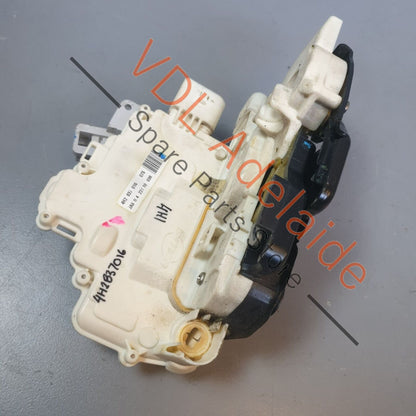 Audi A8 4H Front Right Drivers Door Lock 4H2837016E 4H2837016E