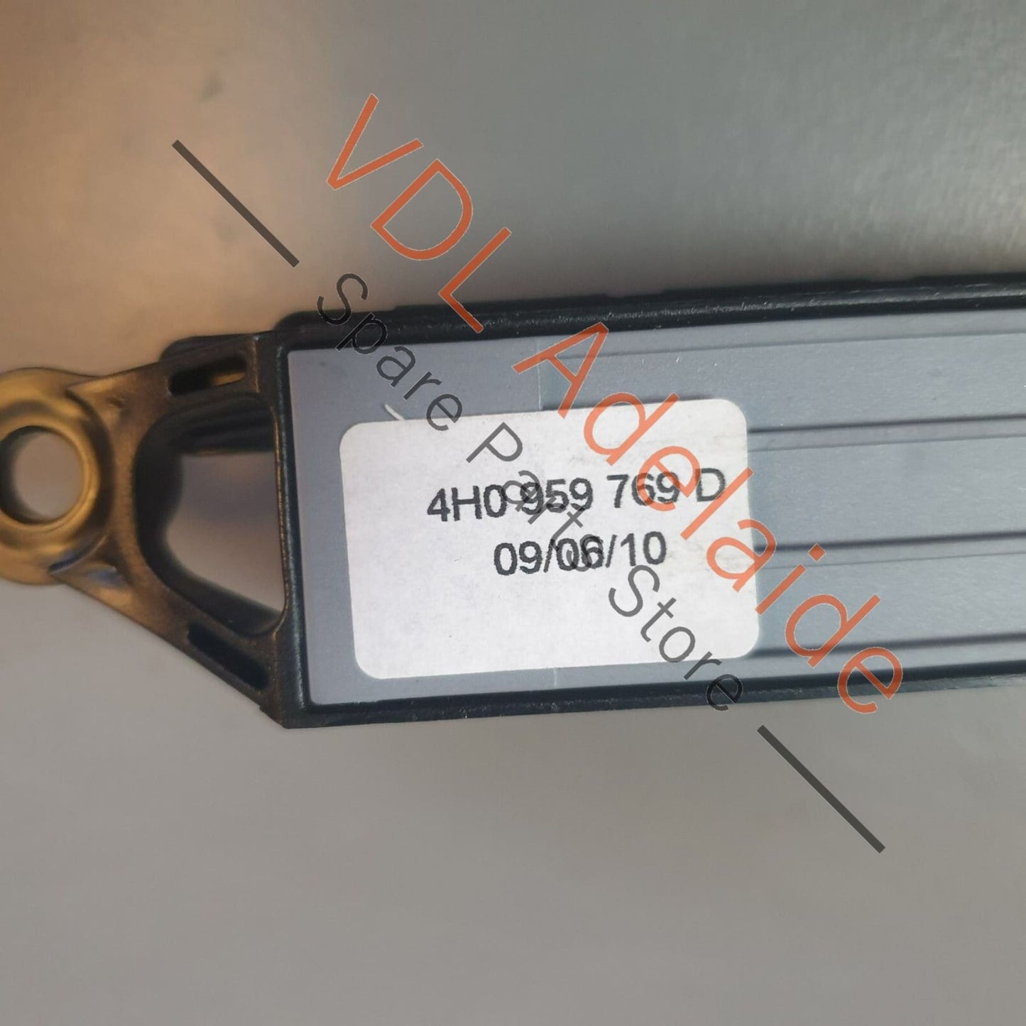 Audi A8 4H Front Left Seat Memory Switch 4H0959769D 4H0959769D