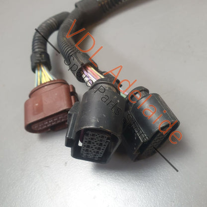 Porsche Panamera Turbo 971 Wiring Set for Gearbox Transmission Harness