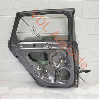 Audi S3 8V.5 Rear Left Door Shell Panel Daytona Grey