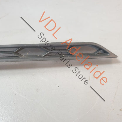 Audi S3 8V.5 Rear Bumper Centre Trim Insert 8V3807833B