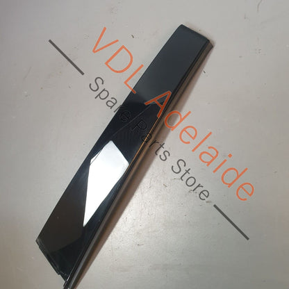 Audi S3 8V.5 Right Rear Door B Pillar Trim Black Gloss 8V4839902B 5FQ