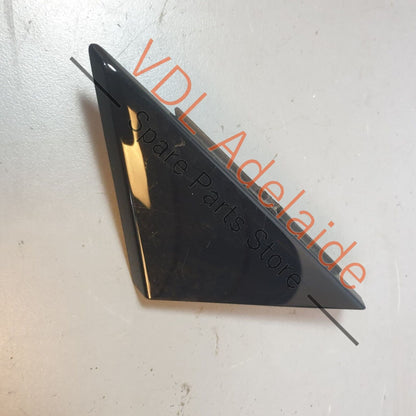 Audi S3 8V.5 Front Right Door Exterior Corner Trim A Pillar 8V4837638A 8V4837638A5FQ