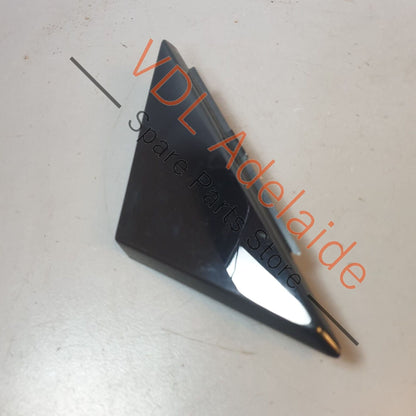 Audi S3 8V.5 Front Left Door Exterior Corner Trim A Pillar 8V4837637A 8V4837637A