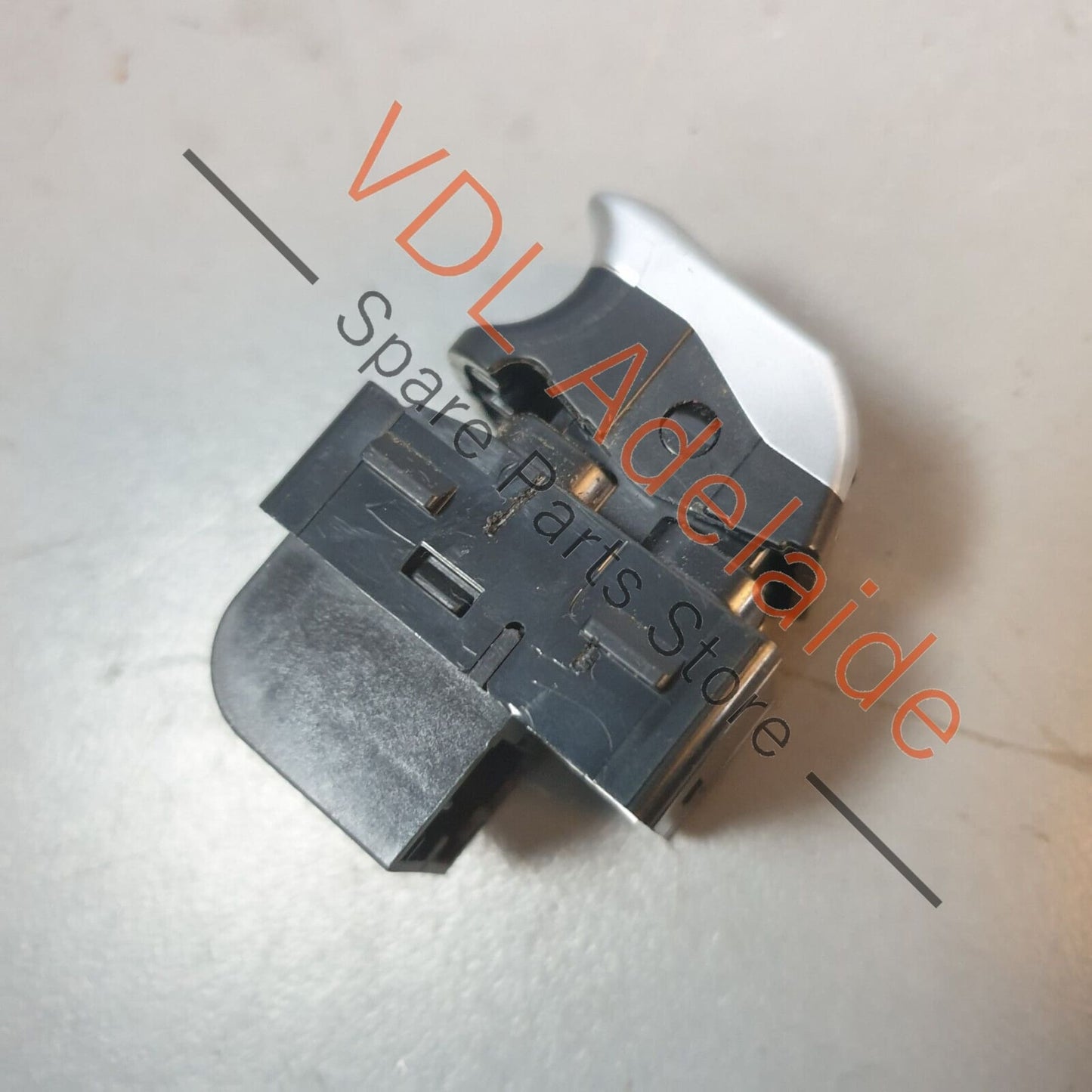 Audi A3 S3 RS3 8V Single Power Window Switch for Front or Rear Passenger Door 8V0959855C