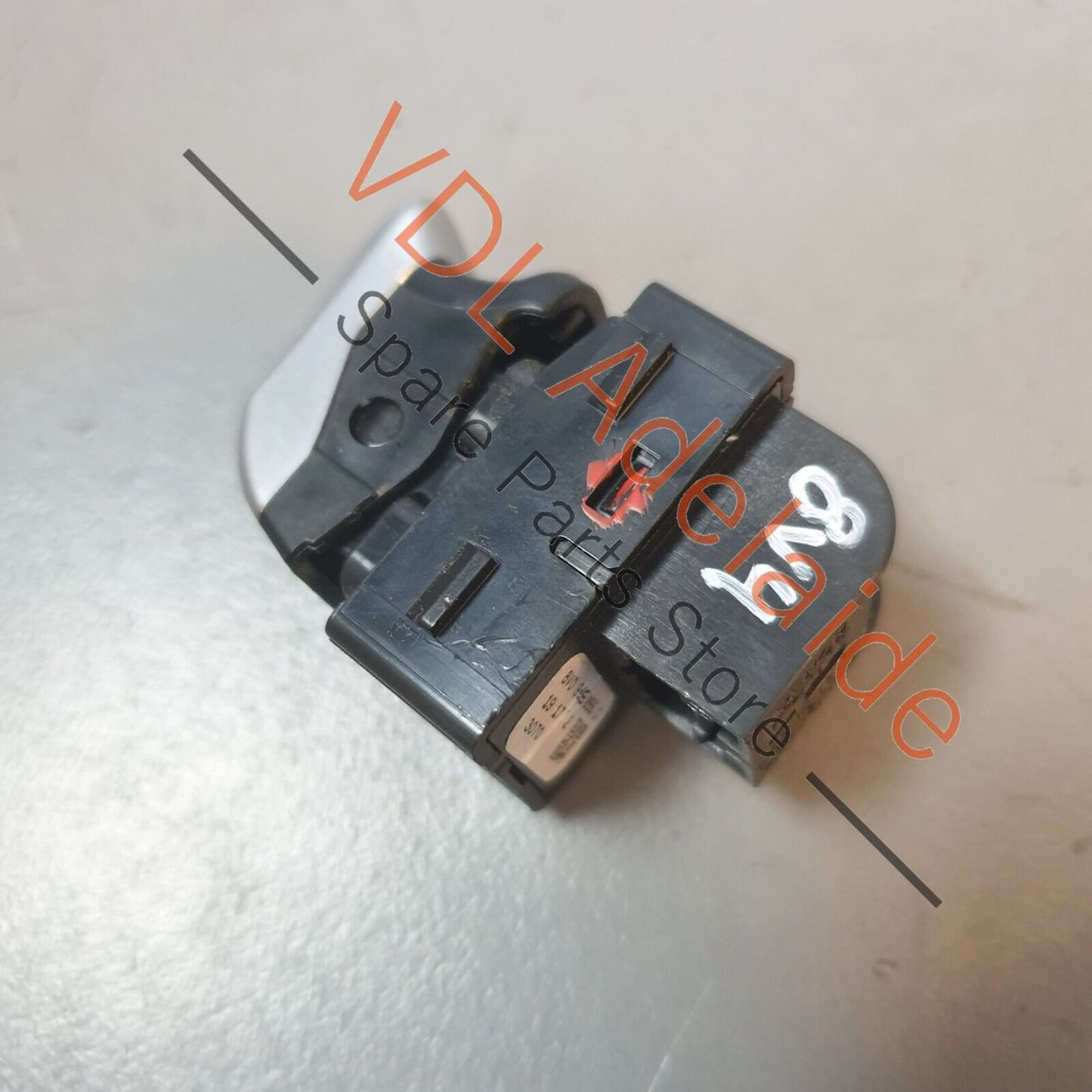 Audi A3 S3 RS3 8V Single Power Window Switch for Front or Rear Passenger Door 8V0959855C