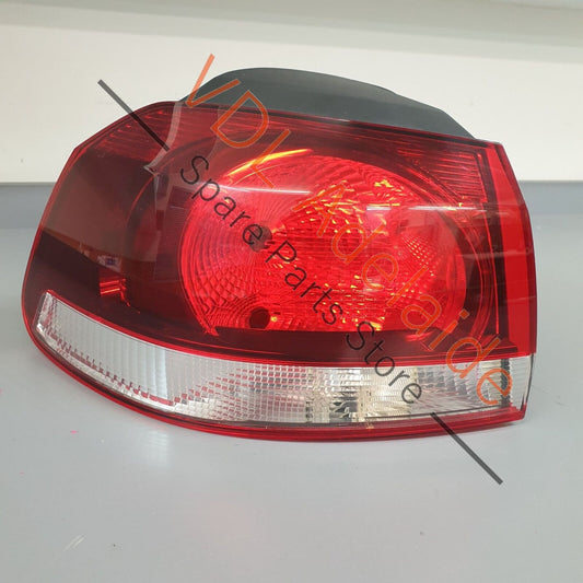 Volkswagen VW Golf Mk6 6 Genuine OEM Outer Tail Light Left LHS 5K0945095