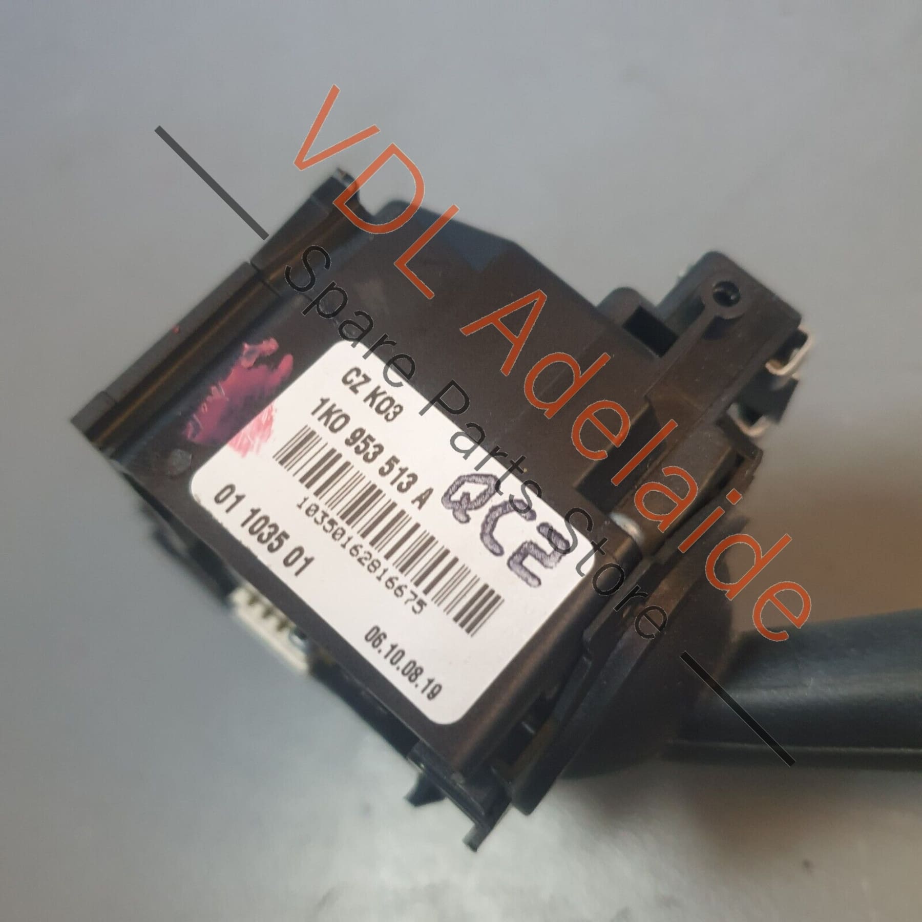 VW Golf MK5 R32 Indicator Cruise Dipped Beam Combination Switch 1K0953 –  VDL Adelaide Spare Parts Store
