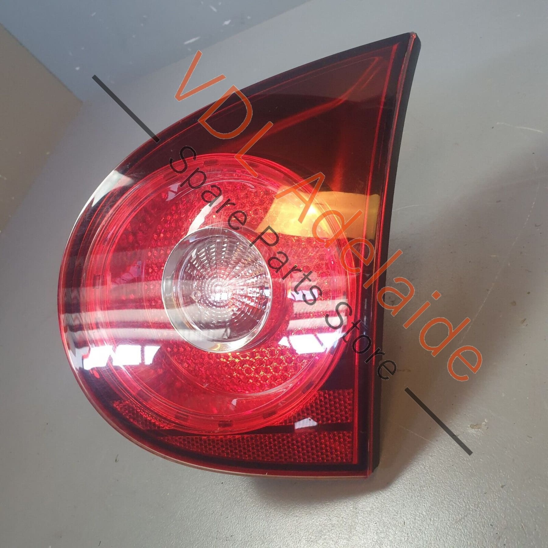 VW Golf MK5 R32 Right Side Inner Tinted Tail Light 1K6945094L 1K6945094L