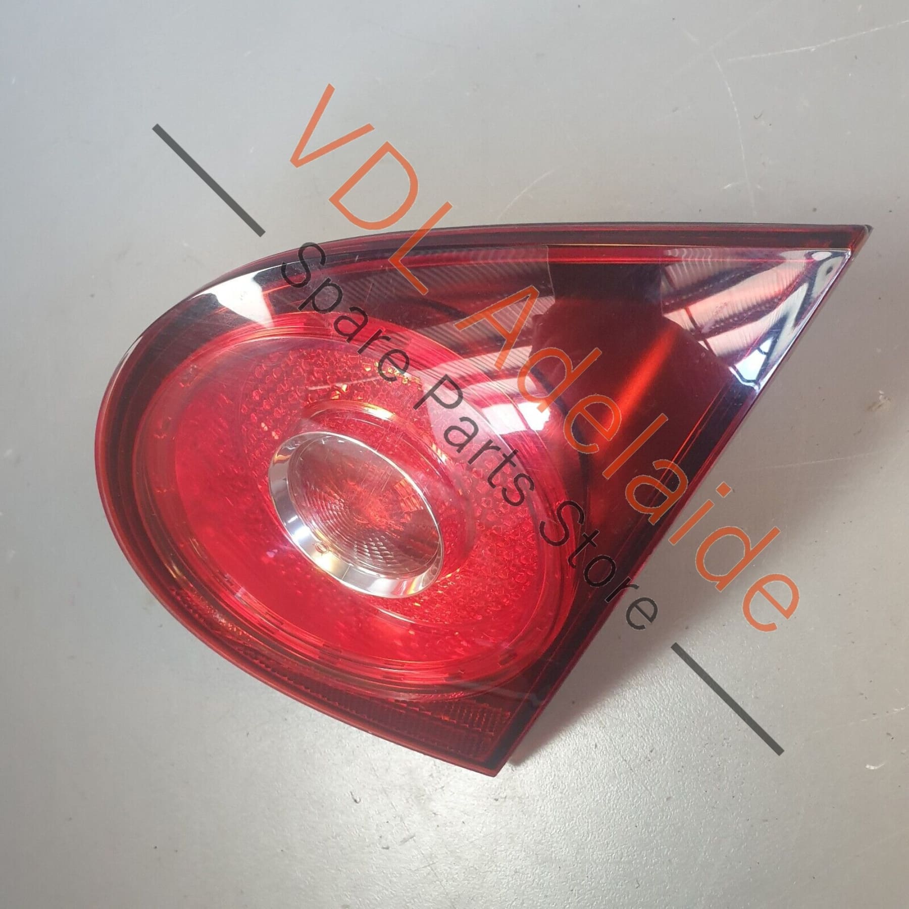 VW Golf MK5 R32 Right Side Inner Tinted Tail Light 1K6945094L 1K6945094L