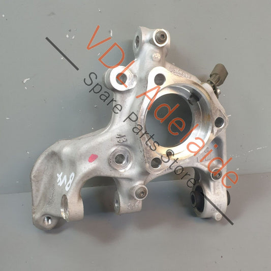 Audi S3 8V 8V.5 Rear Left Wheel Bearing Housing Suspension Hub 5Q0505435J 5Q0505435J