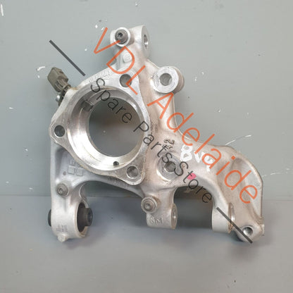 Audi S3 8V 8V.5 Rear Right Wheel Bearing Housing Suspension Hub 5Q0505436J 5Q0505436J
