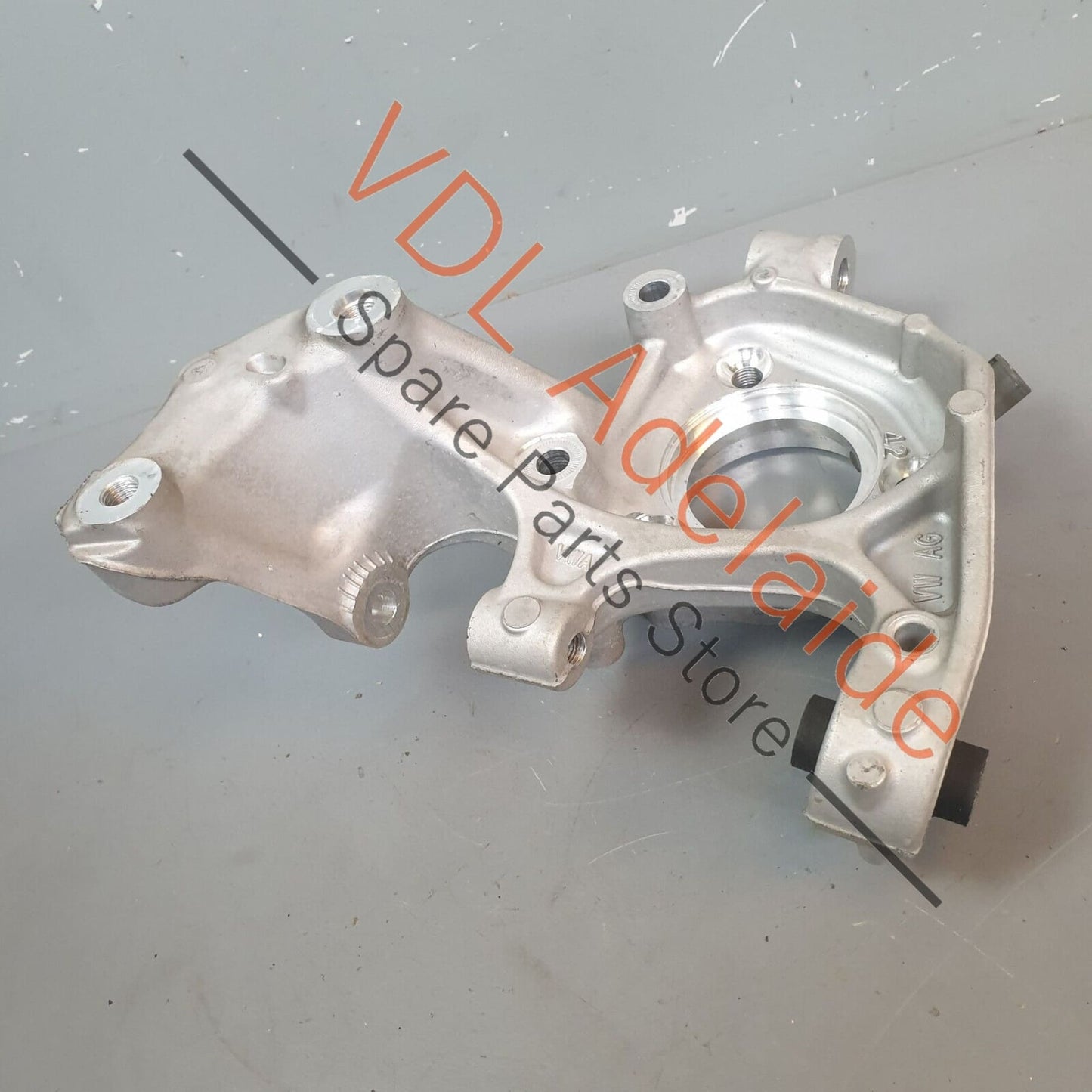 Audi S3 8V 8V.5 Rear Right Wheel Bearing Housing Suspension Hub 5Q0505436J