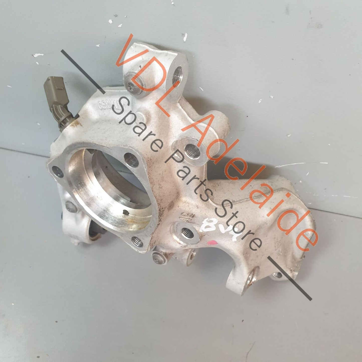 Audi S3 8V 8V.5 Rear Right Wheel Bearing Housing Suspension Hub 5Q0505436J