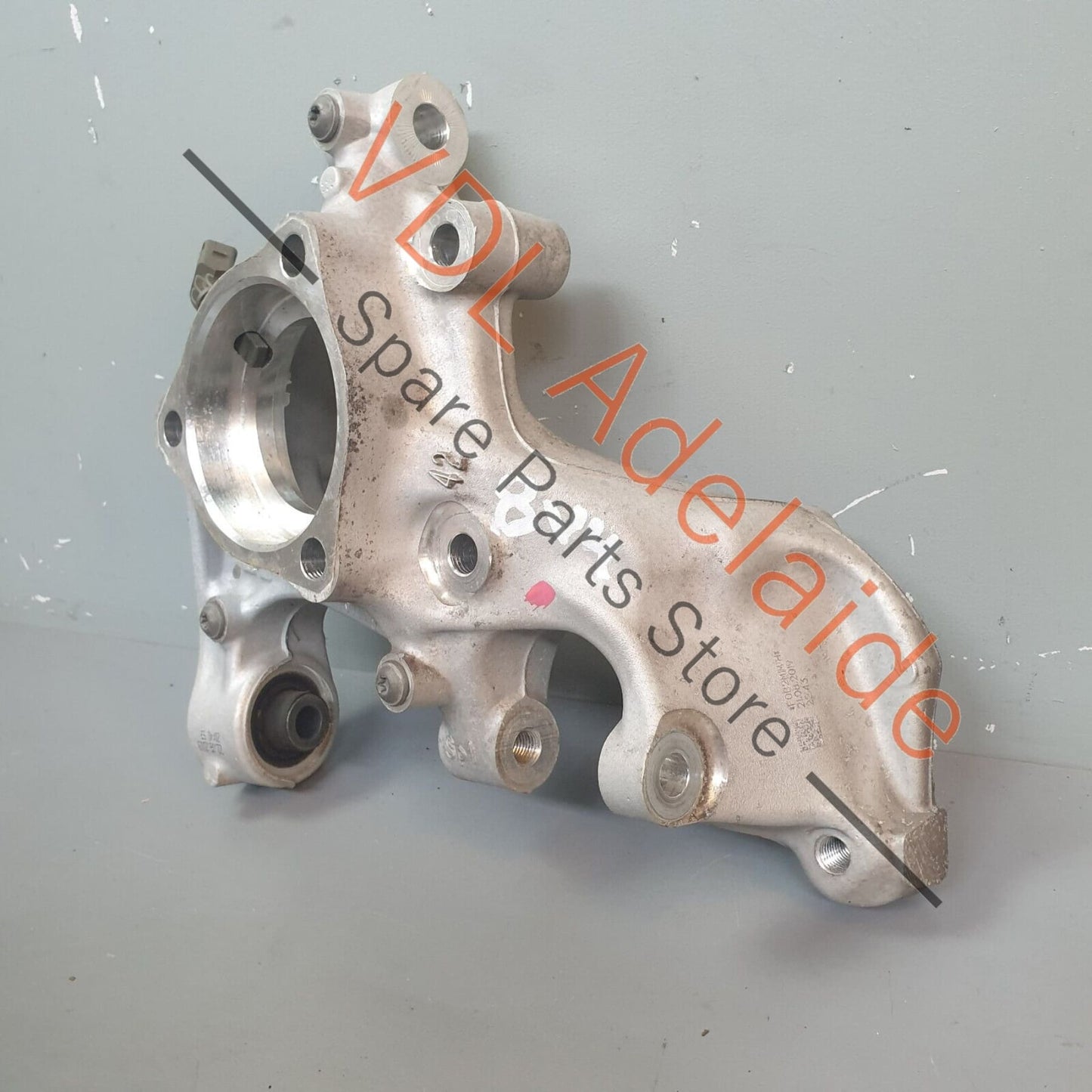 Audi S3 8V 8V.5 Rear Right Wheel Bearing Housing Suspension Hub 5Q0505436J