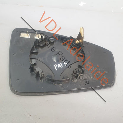 Genuine OEM VW Passat R-Line B8 3G Left Side Mirror Glass 3G0857521B 3G0857521B