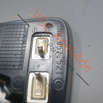 Genuine OEM VW Passat R-Line B8 3G Left Side Mirror Glass 3G0857521B 3G0857521B