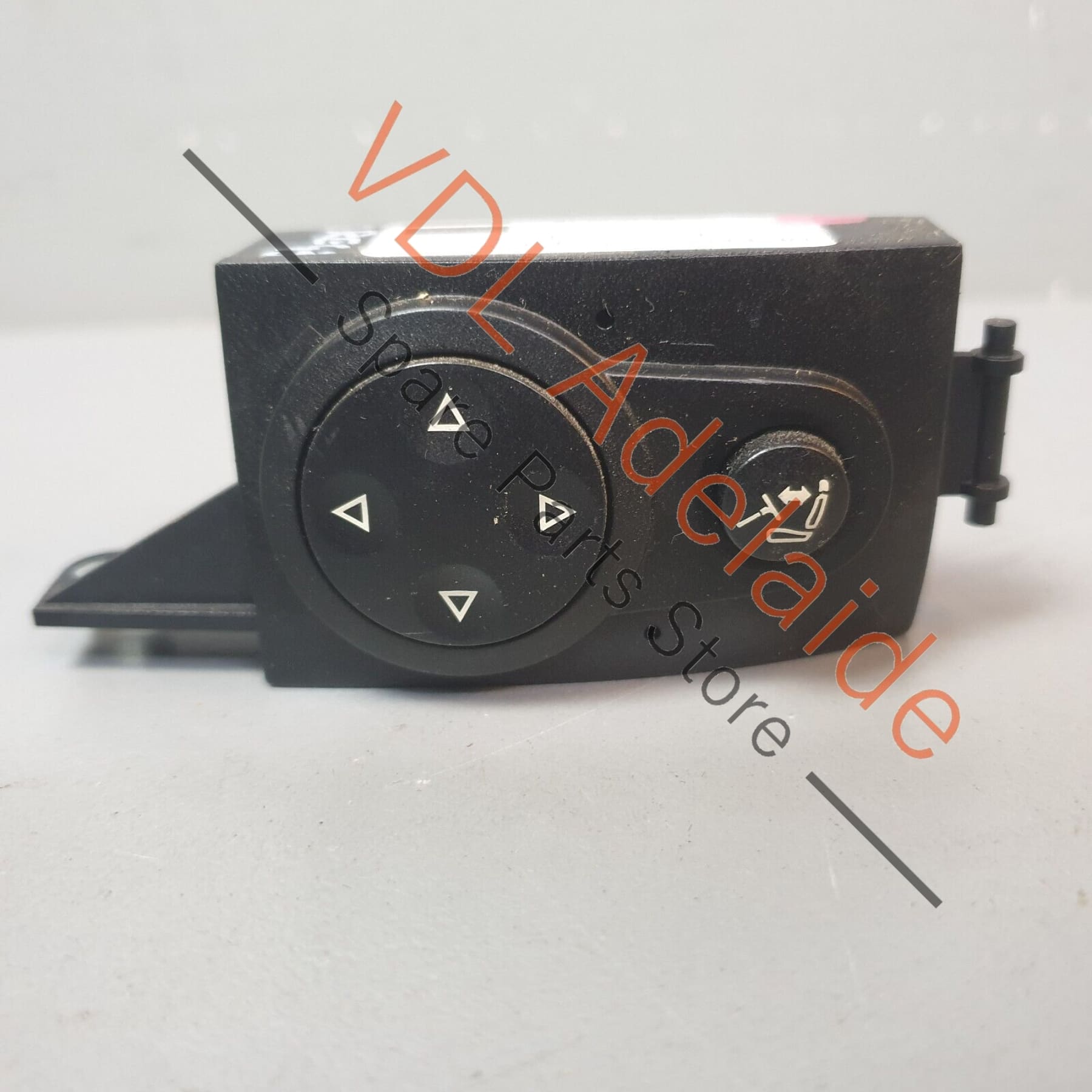 VW Touareg V10 7L Power Steering Column Adjustment Switch 3D0953551 3D0953551