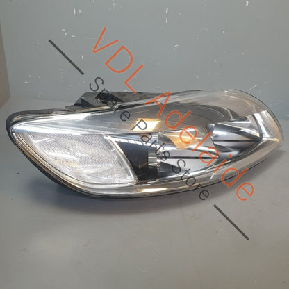 Audi Q7 6.0L V12 4L Complete Right RHS Headlight for V12 Models RHD 4L0941030R 4L0941030R