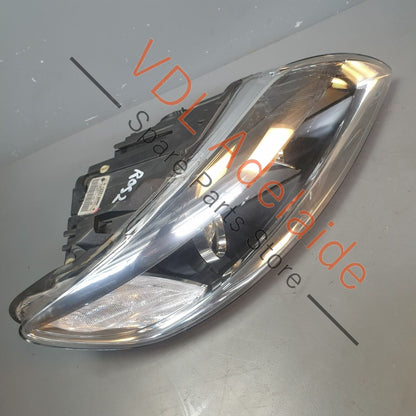 Audi Q7 6.0L V12 4L Complete Right RHS Headlight for V12 Models RHD 4L0941030R 4L0941030R