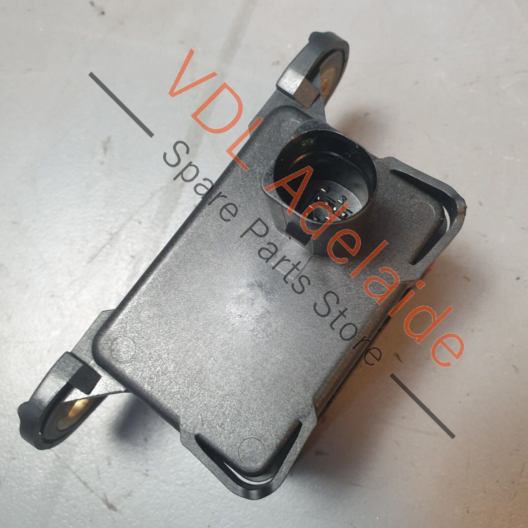 Audi Q7 6.0L V12 4L Yaw rate ESP Sensor Module 7P0907652 7P0907652