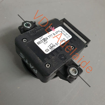 VW R36 Passat 3C B6 OEM Front Electric Seat Lumbar Support Switch 8E0959777B 8E0959777B