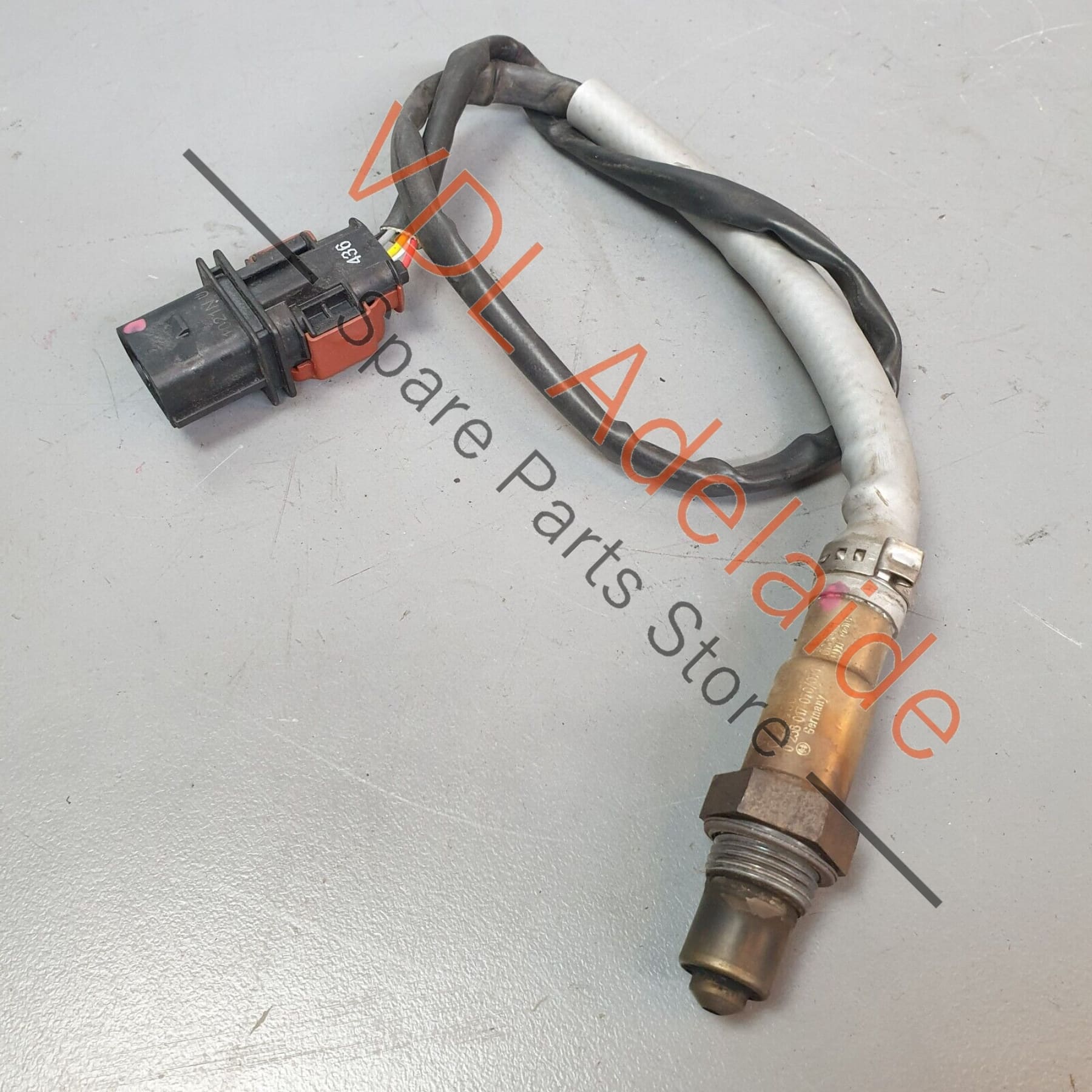 VW R36 Passat 3C B6  Front Left Before Cat Lambda Probe O2 Sensor 022906262AN 022906262AN