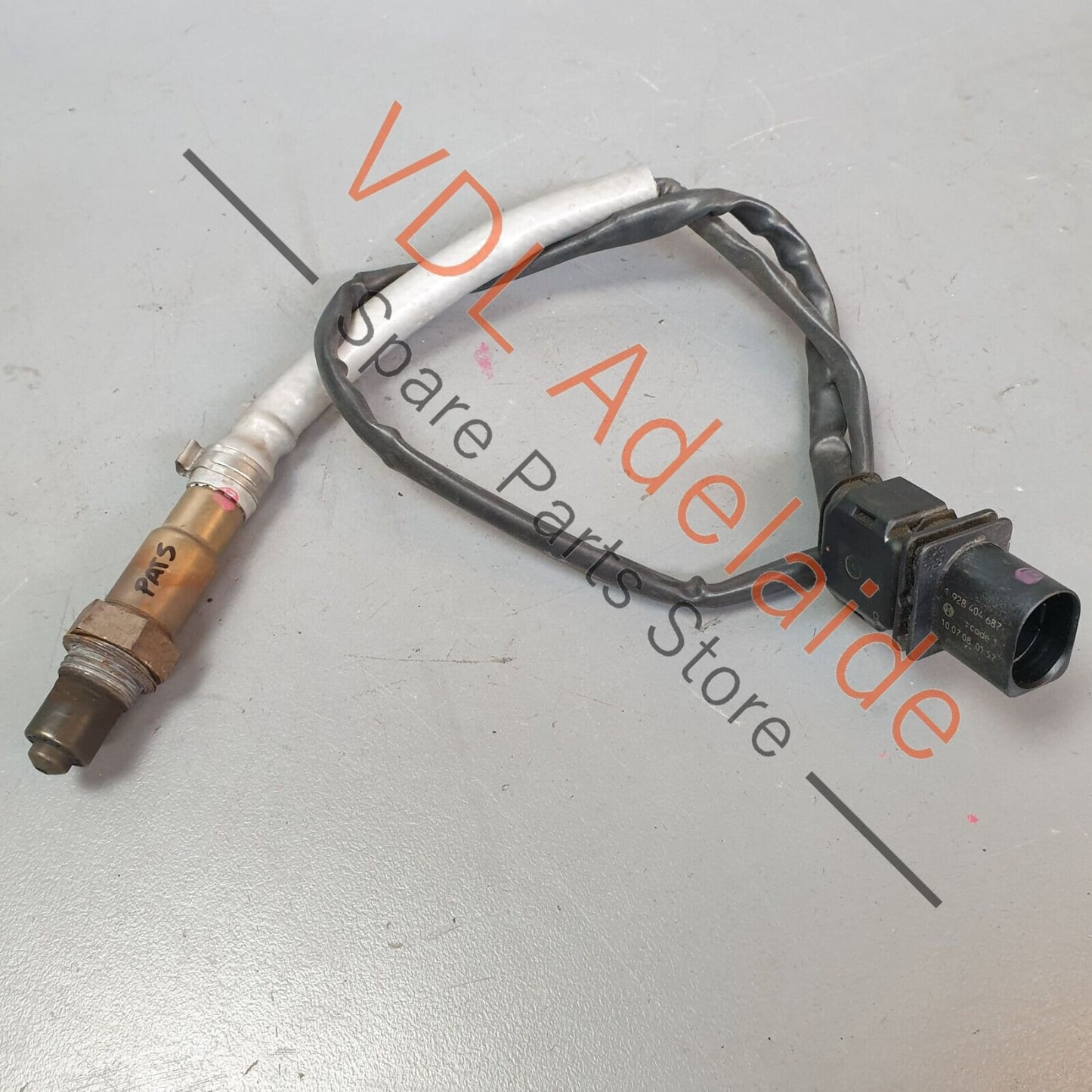 VW R36 Passat 3C B6  Front Right Before Cat Lambda Probe O2 Sensor 022906262AM 022906262AM