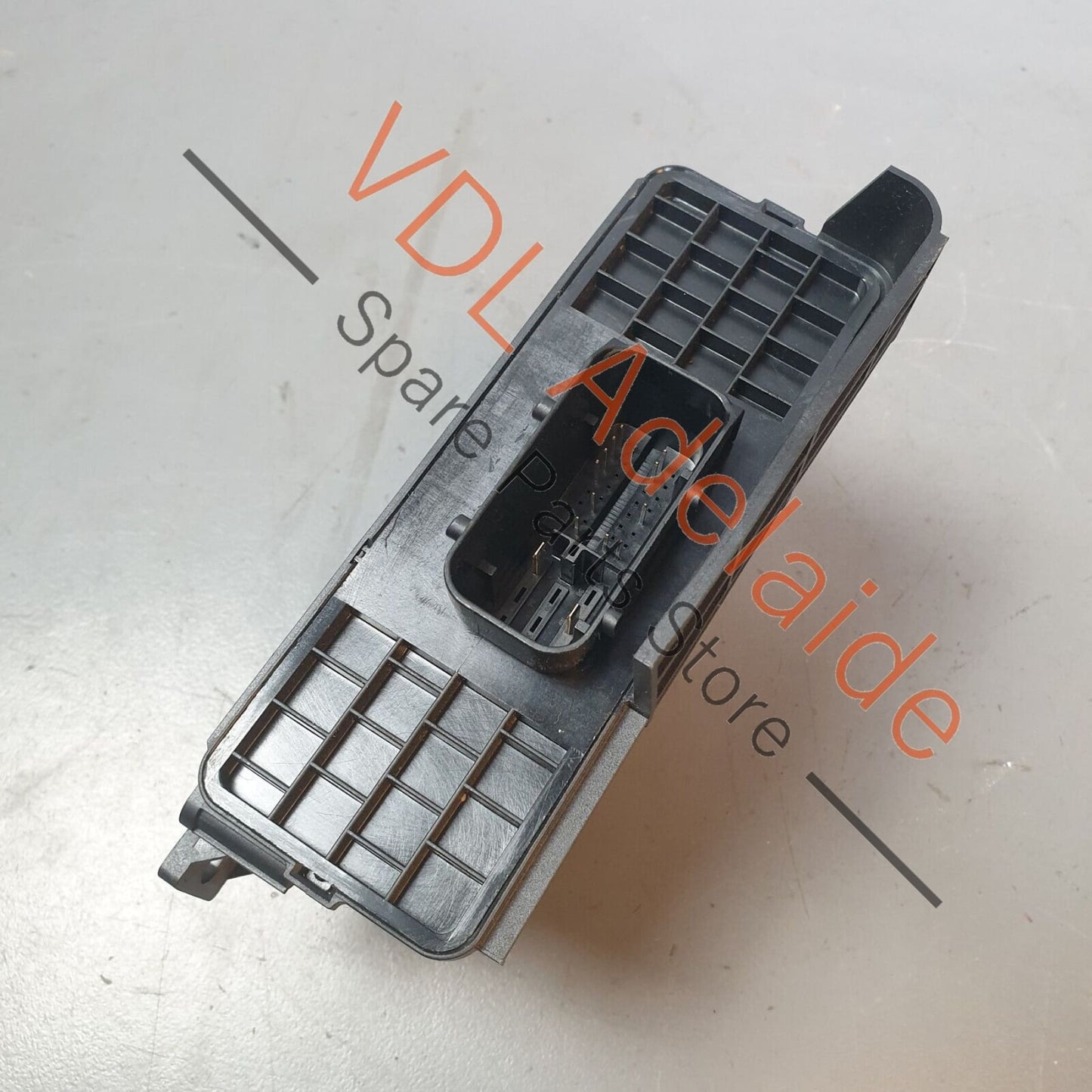 Audi Q7 6.0L V12 4L Onboard Power Supply Control Unit 4F0907280GA 4F0907280GA