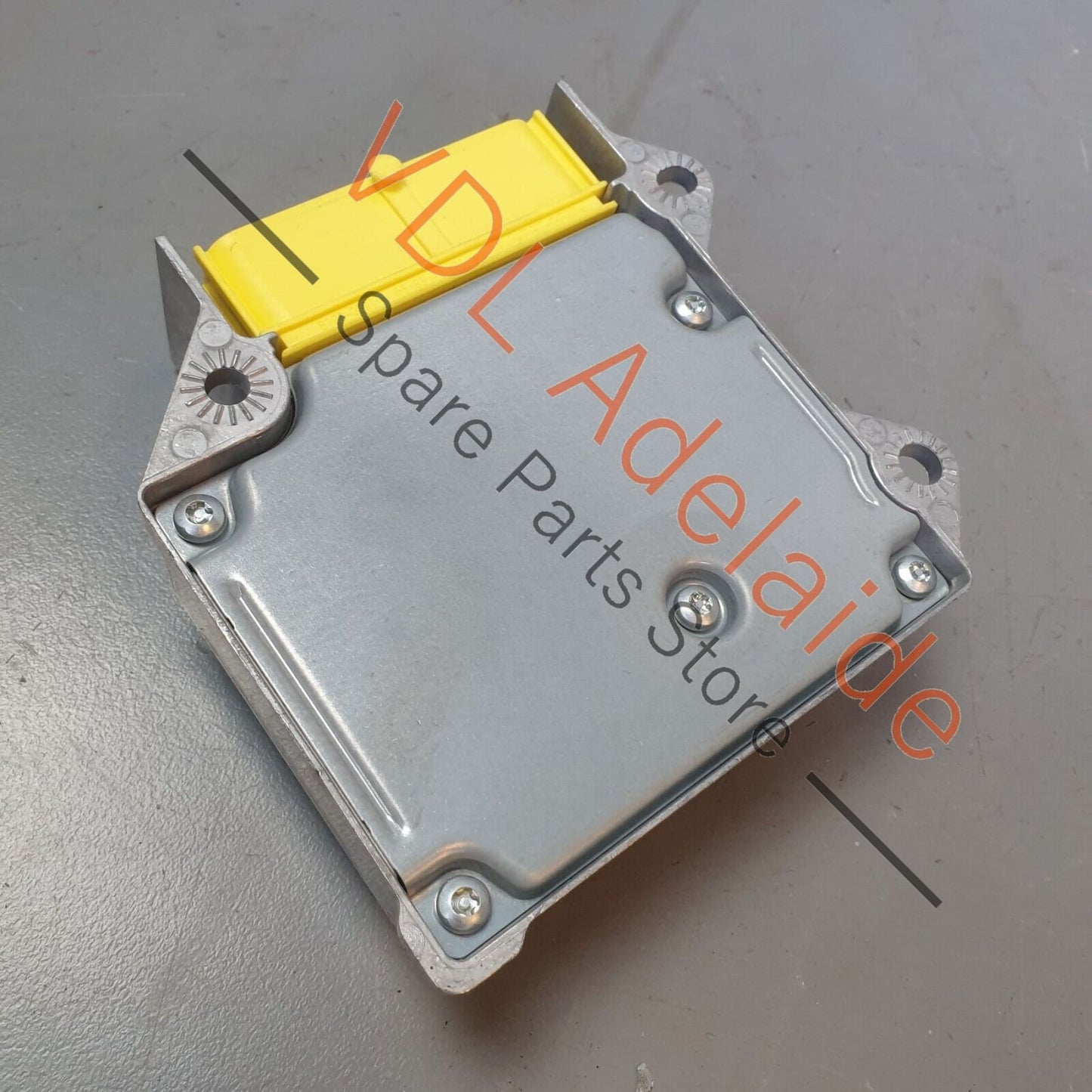 Audi Q7 6.0L V12 4L Control Module No Crash Data 4L0910655D 002 4L0910655D