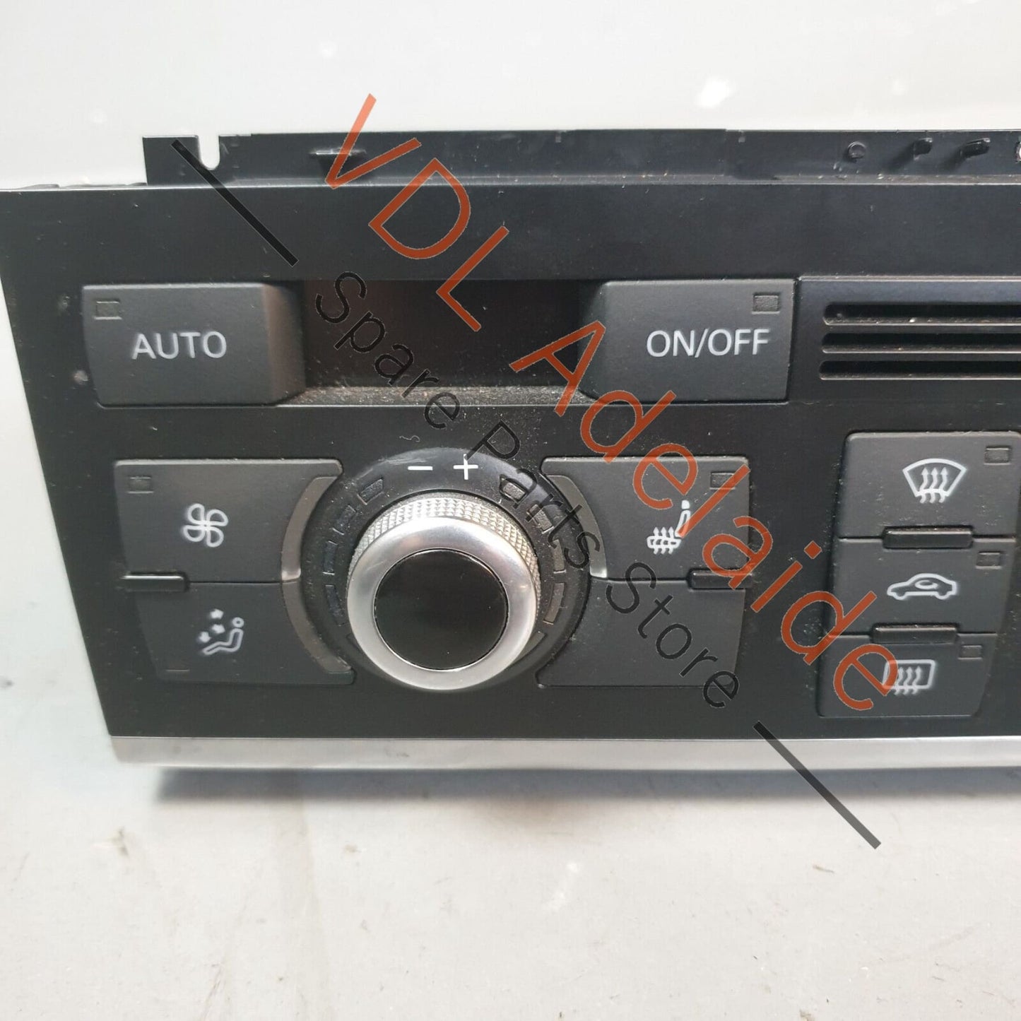 Audi Q7 6.0L V12 4L Climatronic Climate Air Conditioning AC Heating Switch 4L0820043AH