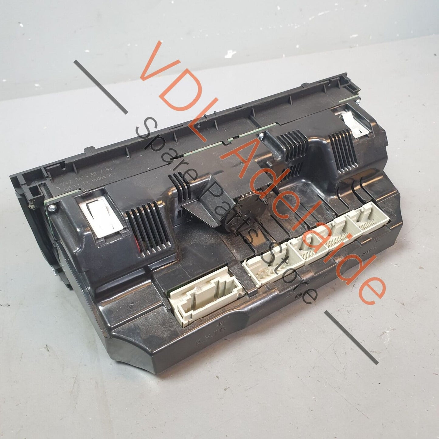 Audi Q7 6.0L V12 4L Climatronic Climate Air Conditioning AC Heating Switch 4L0820043AH