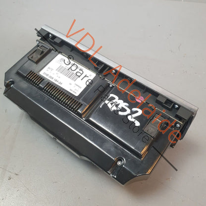 Audi Q7 6.0L V12 4L Climatronic Climate Air Conditioning AC Heating Switch 4L0820043AH