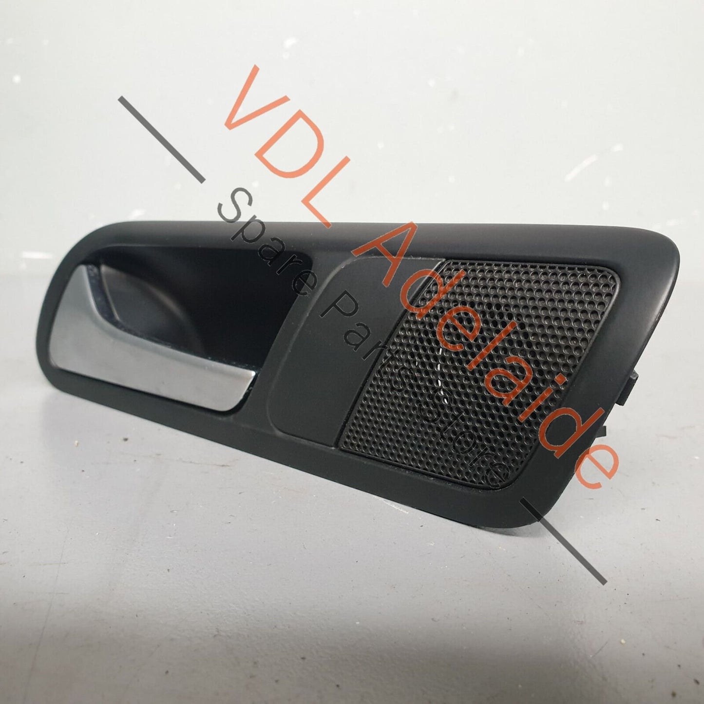 VW R36 Passat 3C B6 Rear Left Interior Door Handle with Speaker 3C4839113Q 3C4839113Q