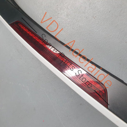 Audi Q7 6.0L V12 4L Rear Boot Spoiler Wing with Third Brake Light 4L0827933