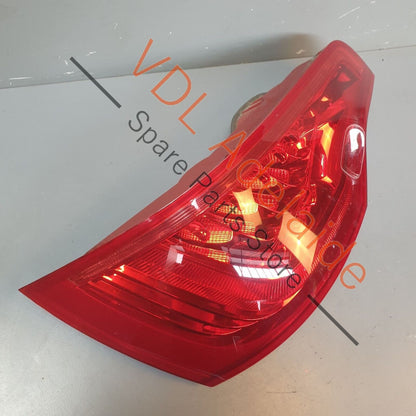 Audi Q7 6.0L V12 4L Left Side Rear LED Tail Light Lamp 4L0945093F 4L0945093F