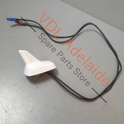 Audi Q7 6.0L V12 4L Roof Mounted Shark Fin Combination Aerial Antenna 4L0035503L 4L0035503L