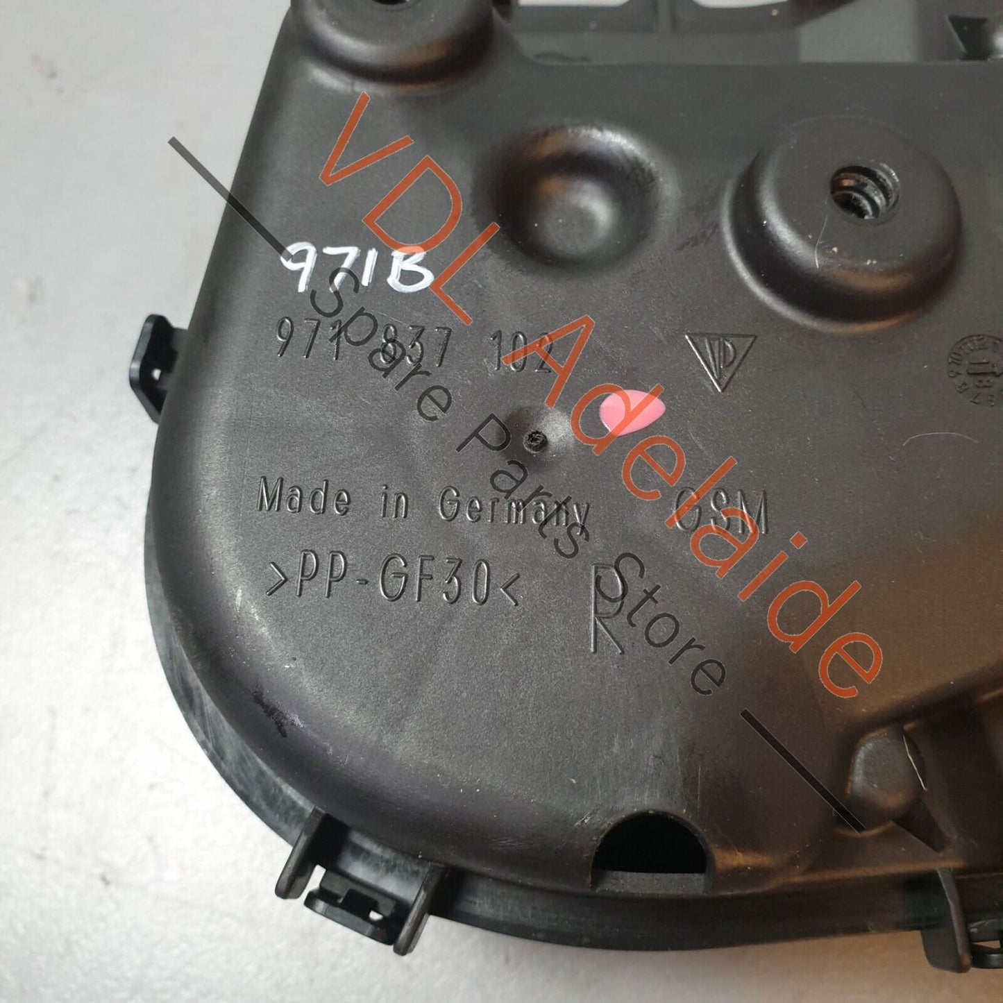 Porsche Panamera 971 Right Side RHS Door Closing Motor Drive Unit 4F0837060