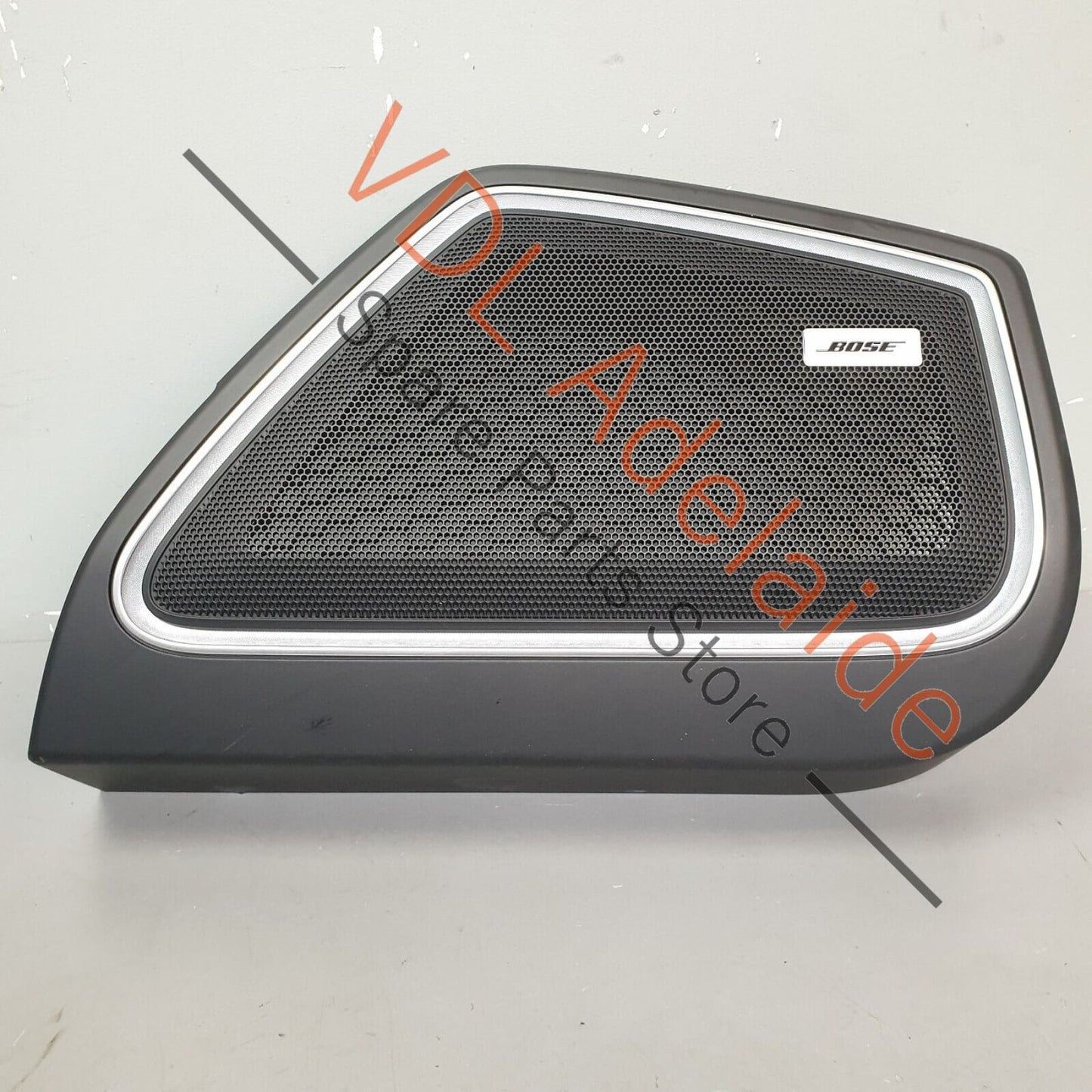 Porsche Panamera 971 Turismo Front Left Door Loud Speaker Cover Trim BOSE 971035143C