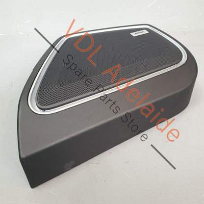 Porsche Panamera 971 Turismo Front Left Door Loud Speaker Cover Trim BOSE