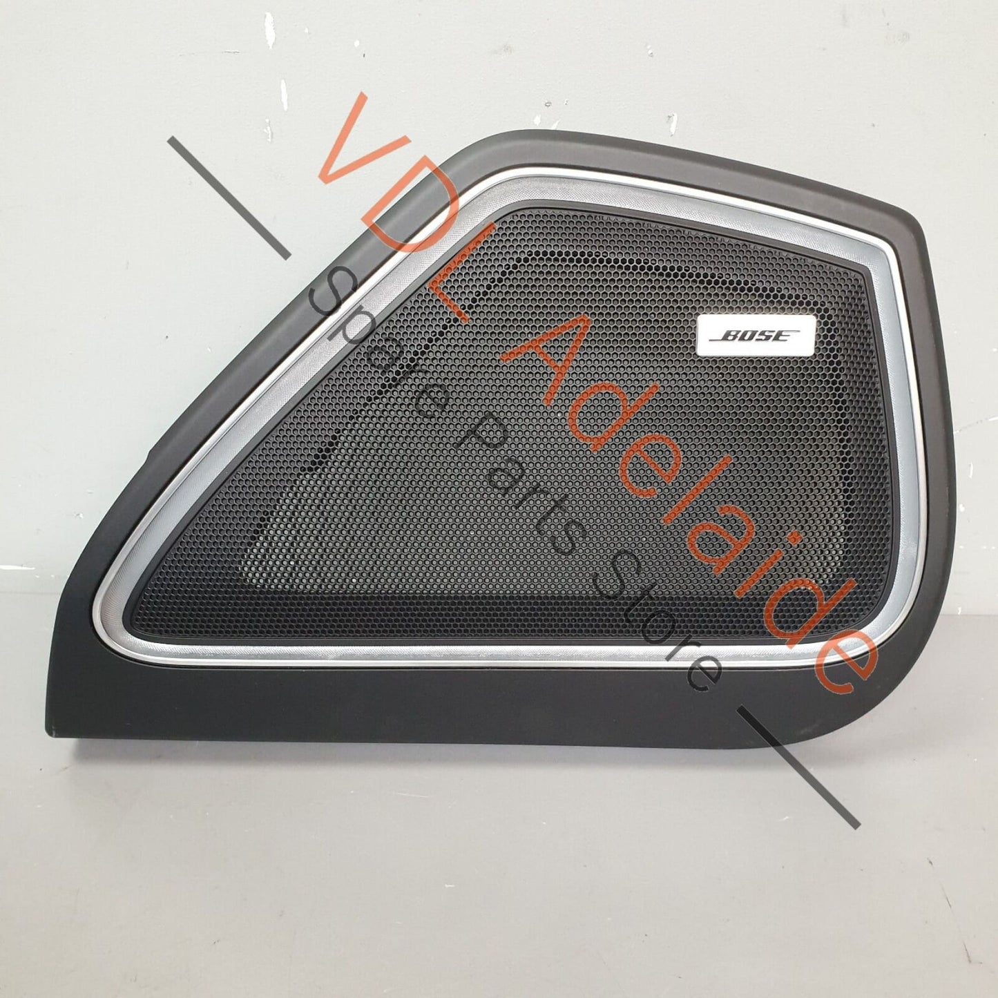 Porsche Panamera 971 Turismo Rear Left Door Loud Speaker Cover Trim BOSE 971035293C