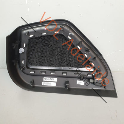 Porsche Panamera 971 Turismo Rear Left Door Loud Speaker Cover Trim BOSE