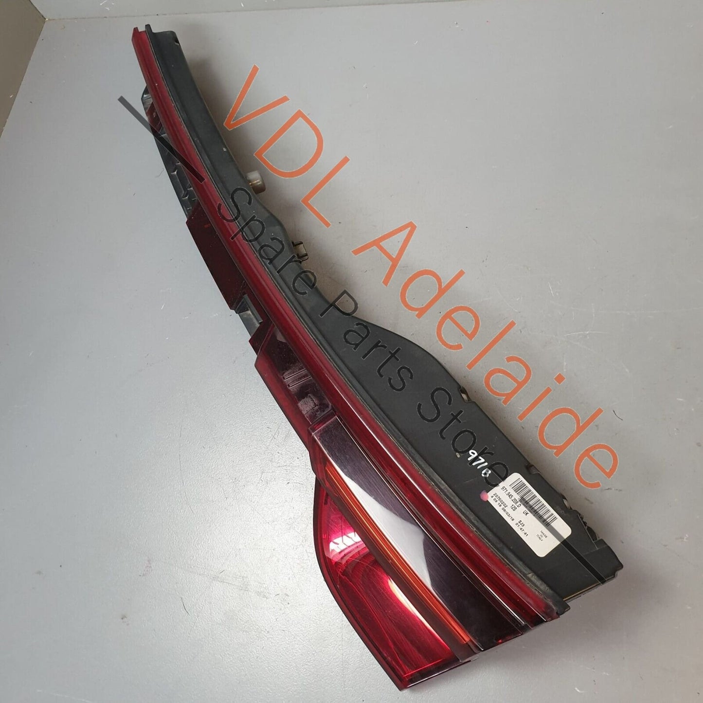 Porsche Panamera 971 S Turismo Inner Right Rear Lid Tail Light 971945208D