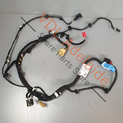 Porsche Panamera 971 S Turismo Front Drivers Side Door Wiring Set 971971161BT