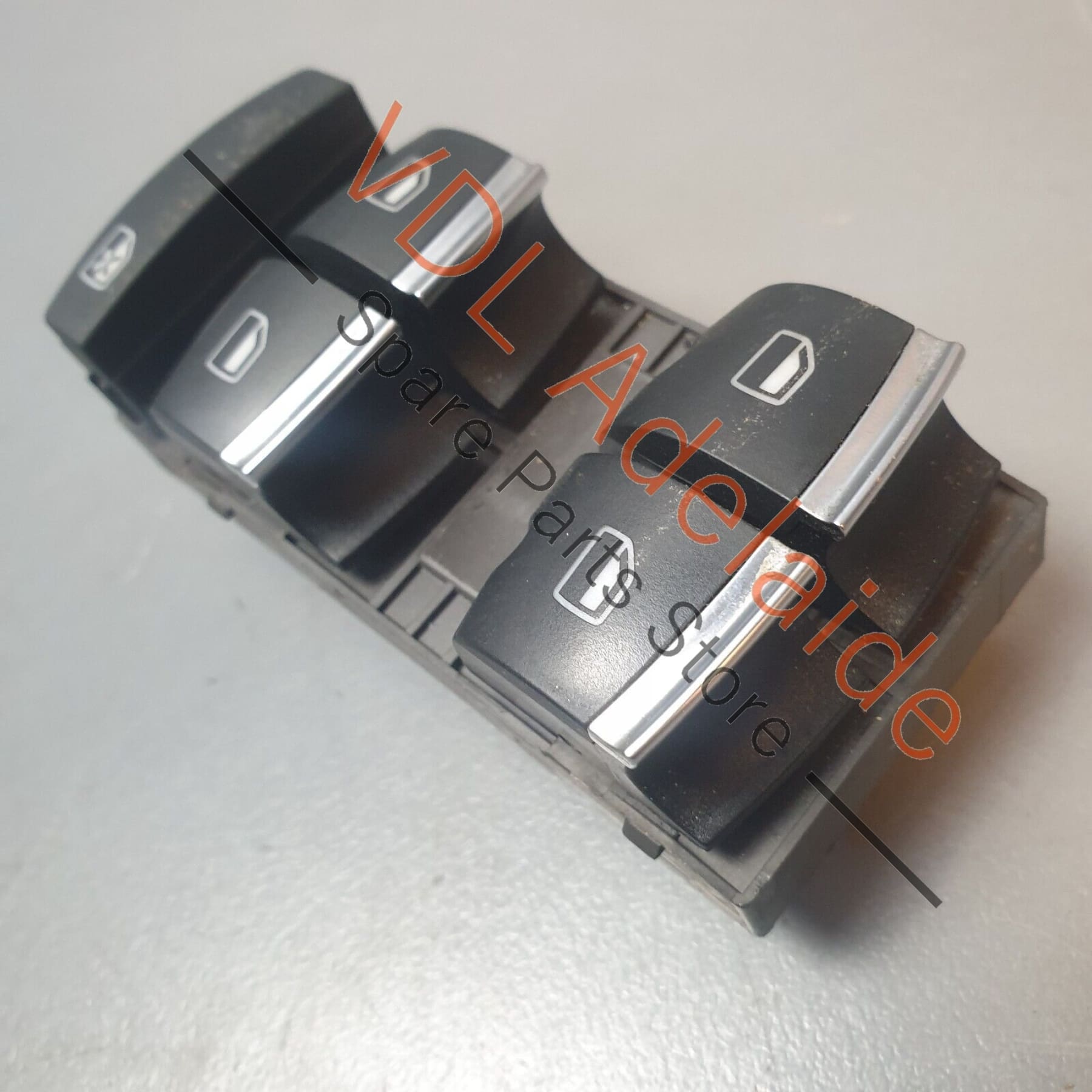 GENUINE OEM Audi Q7 6.0L V12 4L Drivers Door Master Window Switch 4F0959851H 4F0959851H