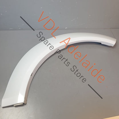 Audi Q7 6.0L V12 4L Right Front Wheel-Arch Widening Spoiler Trim 4L0853718D 4L0853718D