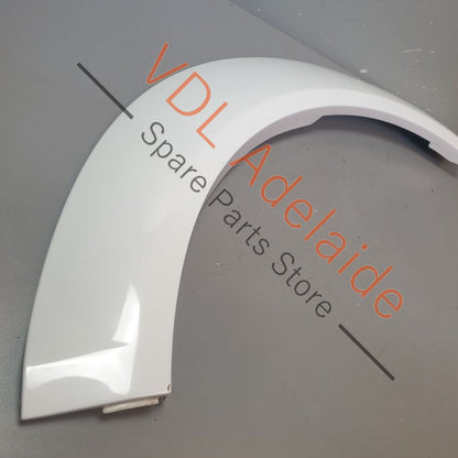 Audi Q7 6.0L V12 4L Right Front Wheel-Arch Widening Spoiler Trim 4L0853718D 4L0853718D