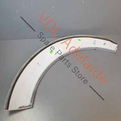 Audi Q7 6.0L V12 4L Right Front Wheel-Arch Widening Spoiler Trim 4L0853718D 4L0853718D