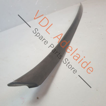 Audi Q7 6.0L V12 4L Windscreen Left Side Water Deflector Strip 4L0854327 4L0854327