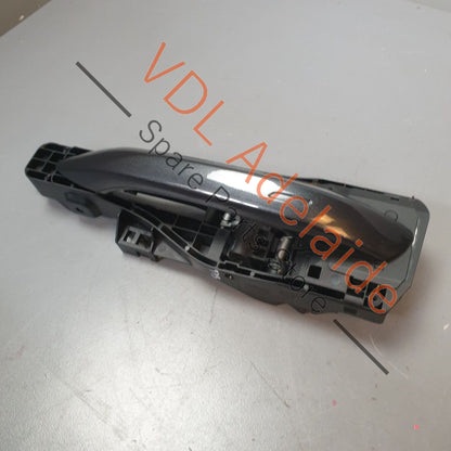 Porsche Panamera 971 Left Side Exterior Door Handle Rear LHS 971837205BYG2X